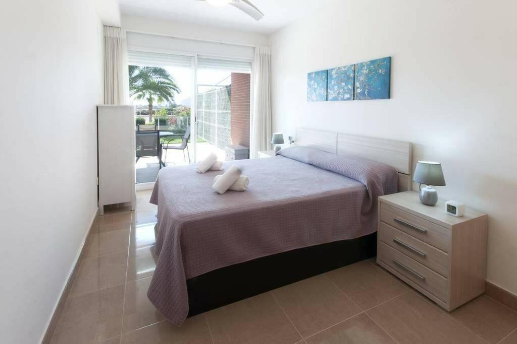 Paradise - Oliva Nova Playa Met&Golf Εξωτερικό φωτογραφία