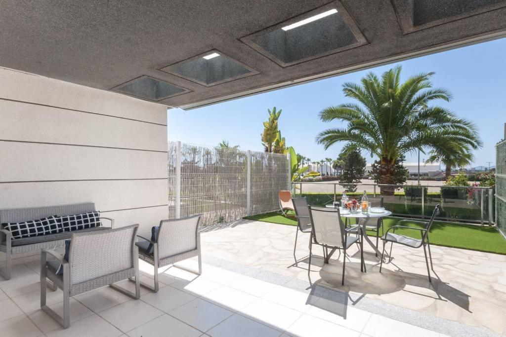Paradise - Oliva Nova Playa Met&Golf Εξωτερικό φωτογραφία