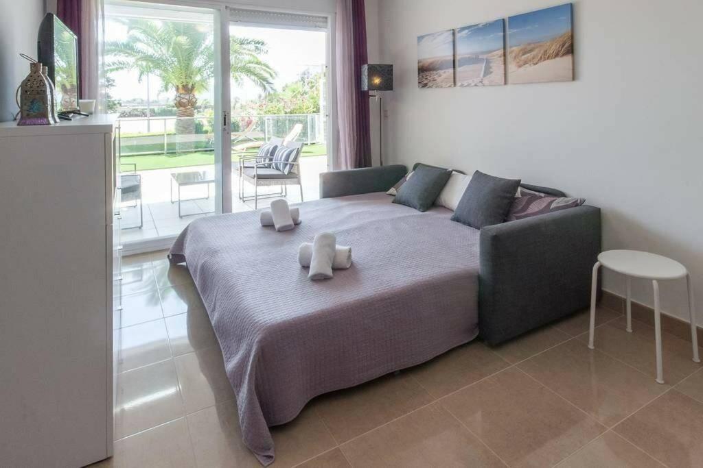 Paradise - Oliva Nova Playa Met&Golf Εξωτερικό φωτογραφία