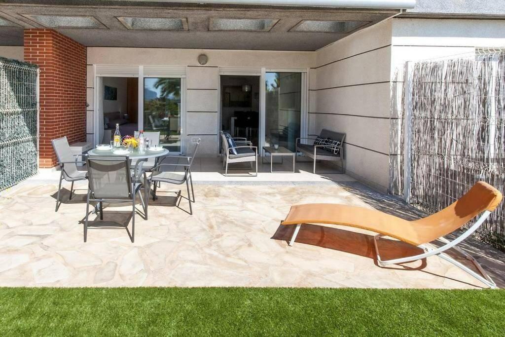 Paradise - Oliva Nova Playa Met&Golf Εξωτερικό φωτογραφία