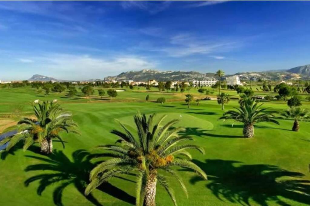 Paradise - Oliva Nova Playa Met&Golf Εξωτερικό φωτογραφία
