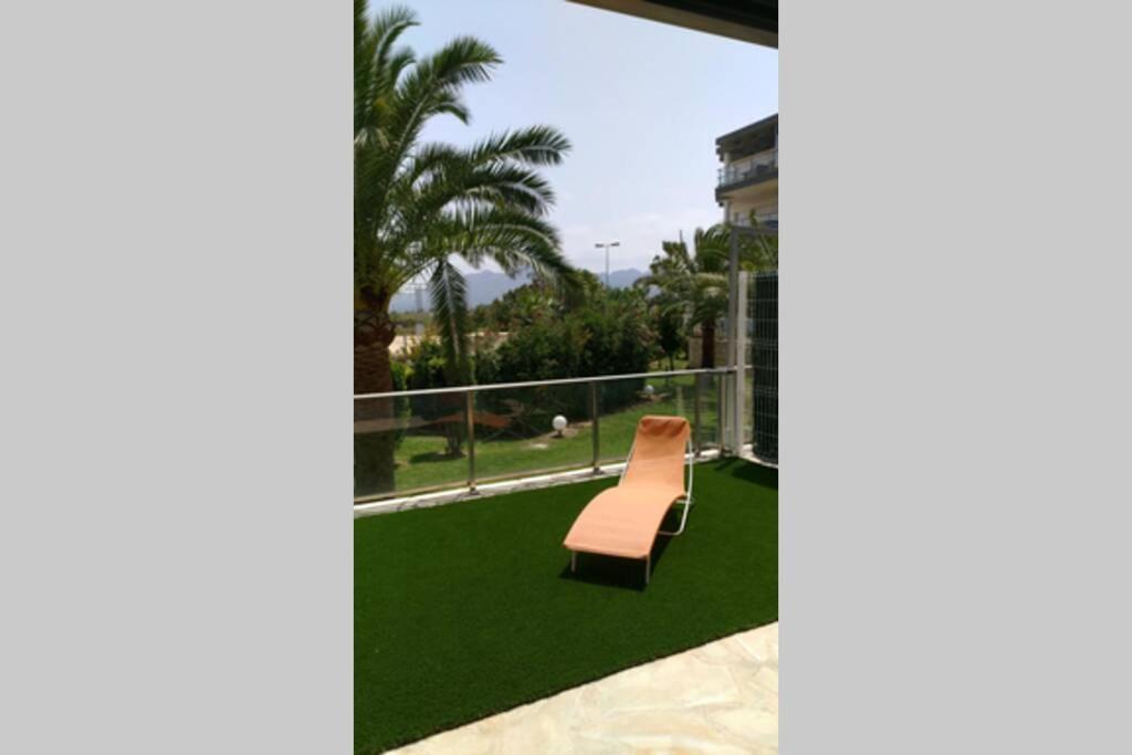 Paradise - Oliva Nova Playa Met&Golf Εξωτερικό φωτογραφία